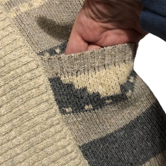 Lucky Brand Open Cardigan - Picture 3 of 10